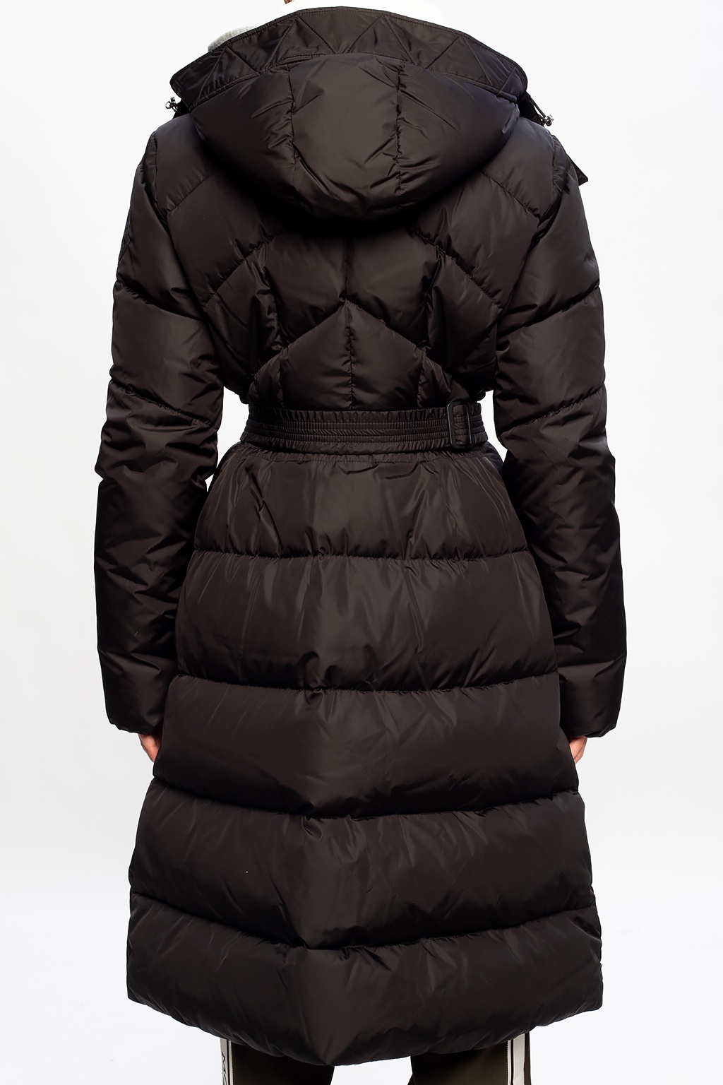 Agot' quilted down coat with hood Moncler - Vitkac Singapore